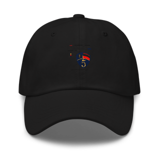Dad hat - Black
