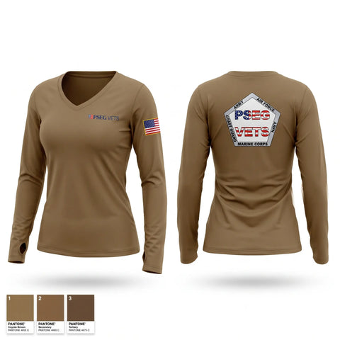 Old School Cotton Feel Shirt, PSEG VETS, Army, Teamtime, Team time, sublimation, custom sports apparel, team uniforms, spirit wear, spiritwear, sports uniforms, custom shirts, team store, custom team store, fundraiser sports, apparel fundraiser