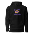 Escalon Cougars Unisex Hoodie - 1