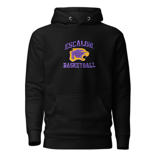 Unisex Hoodie - 1 - Black
