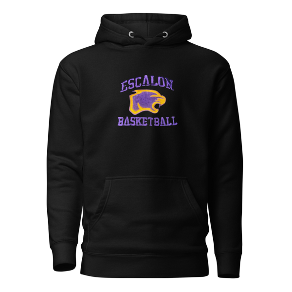 Unisex Hoodie - 1 - Black