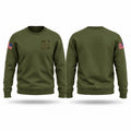 Transport Crew Neck Sweatshirt - 1