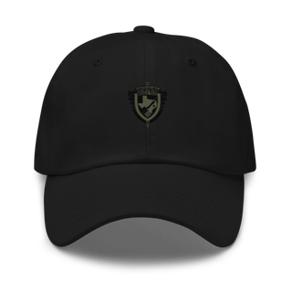 Dad hat - Black