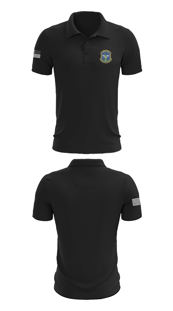 Short Sleeve Performance Polo, Academy Cadet Squadron, Air Force, Teamtime, Team time, sublimation, custom sports apparel, team uniforms, spirit wear, spiritwear, sports uniforms, custom shirts, team store, custom team store, fundraiser sports, apparel fundraiser