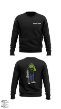 South Gang Unit Crew Neck Sweatshirt - 7