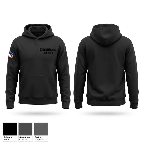 Hoodie, 82nd airborne, Army, Teamtime, Team time, sublimation, custom sports apparel, team uniforms, spirit wear, spiritwear, sports uniforms, custom shirts, team store, custom team store, fundraiser sports, apparel fundraiser