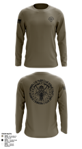 Denver MRCO 92797662 Long Sleeve Performance Shirt 1