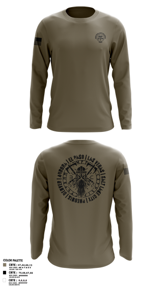 Long Sleeve Performance Shirt, Denver MRCO, , Teamtime, Team time, sublimation, custom sports apparel, team uniforms, spirit wear, spiritwear, sports uniforms, custom shirts, team store, custom team store, fundraiser sports, apparel fundraiser