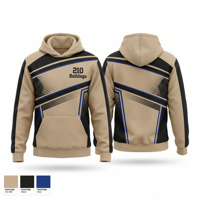 210 Bulldogs Hoodie - 2