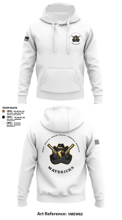 Mavericks 71642974 Hoodie - 2
