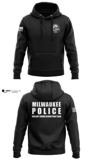 Hoodie, D3 Violent Crimes Reduction Team, Police, Teamtime, Team time, sublimation, custom sports apparel, team uniforms, spirit wear, spiritwear, sports uniforms, custom shirts, team store, custom team store, fundraiser sports, apparel fundraiser