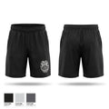 Presidio Police Department Athletic Shorts With Pockets - 1