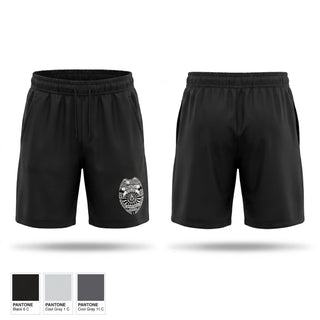 Athletic Shorts With Pockets, Presidio Police Department, Police, Teamtime, Team time, sublimation, custom sports apparel, team uniforms, spirit wear, spiritwear, sports uniforms, custom shirts, team store, custom team store, fundraiser sports, apparel fundraiser
