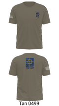 PWD MISAWA 91537594 Short Sleeve Performance Shirt - 72
