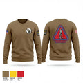 R&R 81586368 Crew Neck Sweatshirt - 1