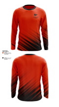 Mineral Ridge Soccer 80544502 Long Sleeve Performance Shirt 2
