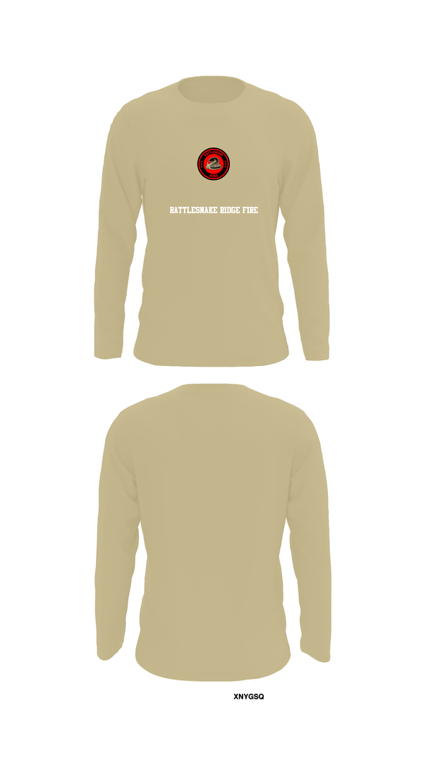 Long Sleeve Performance Shirt, Rattlesnake ridge fire, , Teamtime, Team time, sublimation, custom sports apparel, team uniforms, spirit wear, spiritwear, sports uniforms, custom shirts, team store, custom team store, fundraiser sports, apparel fundraiser