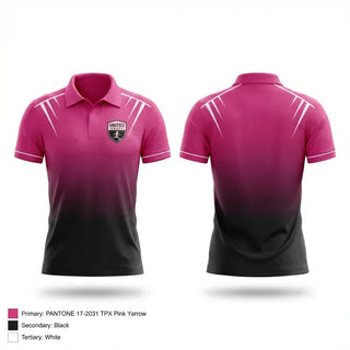 Short Sleeve Performance Polo, United Donna, Women's Soccer, Teamtime, Team time, sublimation, custom sports apparel, team uniforms, spirit wear, spiritwear, sports uniforms, custom shirts, team store, custom team store, fundraiser sports, apparel fundraiser