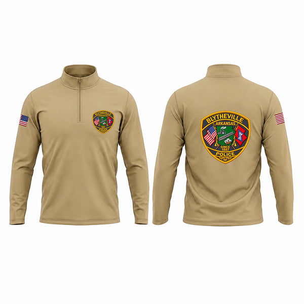 Windbreaker, Blytheville Police Department, Police, Teamtime, Team time, sublimation, custom sports apparel, team uniforms, spirit wear, spiritwear, sports uniforms, custom shirts, team store, custom team store, fundraiser sports, apparel fundraiser