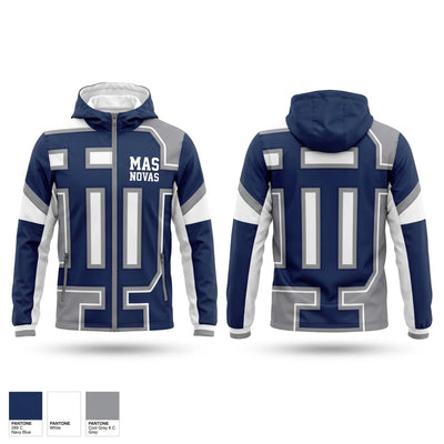 MAS Novas Windbreaker - 1