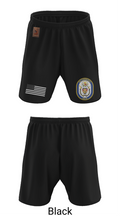 Uss Carter Hall 96042318 Athletic Shorts With Pockets - 28