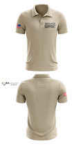 Siento Peer Support Short Sleeve Performance Polo - 102