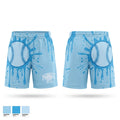 MISFITZ Athletic Shorts With Pockets - 1