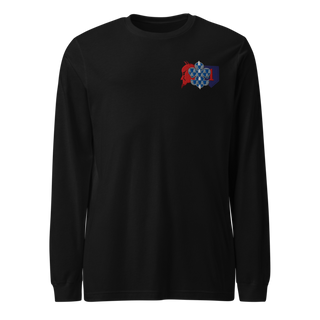 3-66 AR 33931527 Unisex Long Sleeve Tee | Bella + Canvas 3501