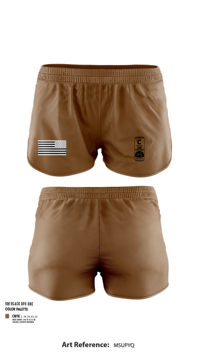 2-17 CAV 75114937 Ranger Panties - 30