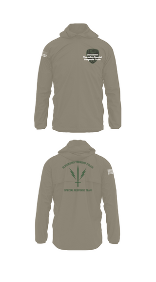 Windbreaker, , Police, Teamtime, Team time, sublimation, custom sports apparel, team uniforms, spirit wear, spiritwear, sports uniforms, custom shirts, team store, custom team store, fundraiser sports, apparel fundraiser