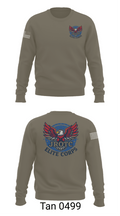 Elite Corps 18992372 Crew Neck Sweatshirt - 3