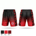 Triad Martial Arts Fight Shorts - 1
