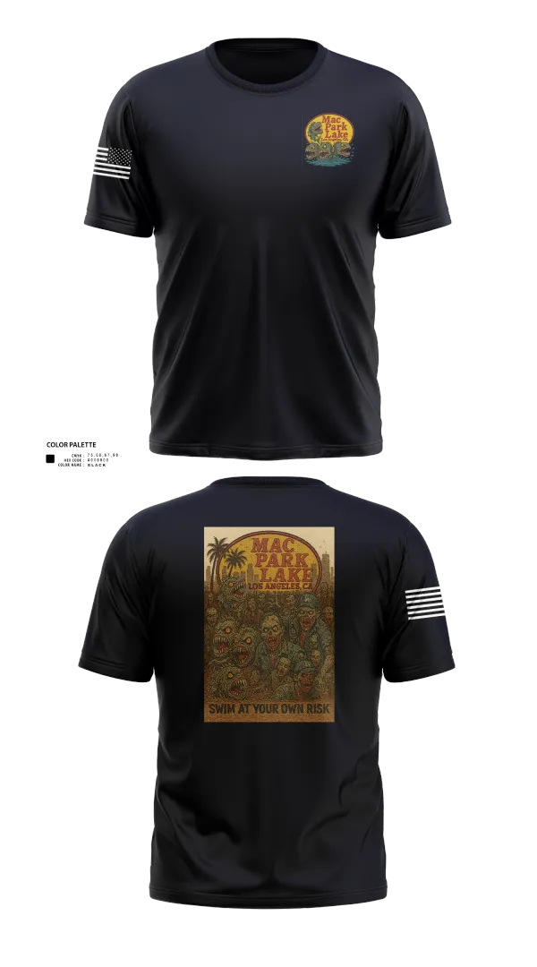 Short Sleeve Performance Shirt, MACARTHUR PARK UNIT, , Teamtime, Team time, sublimation, custom sports apparel, team uniforms, spirit wear, spiritwear, sports uniforms, custom shirts, team store, custom team store, fundraiser sports, apparel fundraiser