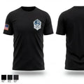 IRS-CI Old School Cotton Feel Shirt - 1