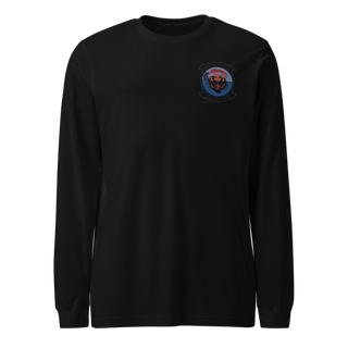 Tiger-43 85546110 Unisex Long Sleeve Tee | Bella + Canvas 3501