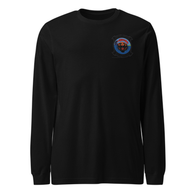 Tiger-43 85546110 Unisex Long Sleeve Tee | Bella + Canvas 3501