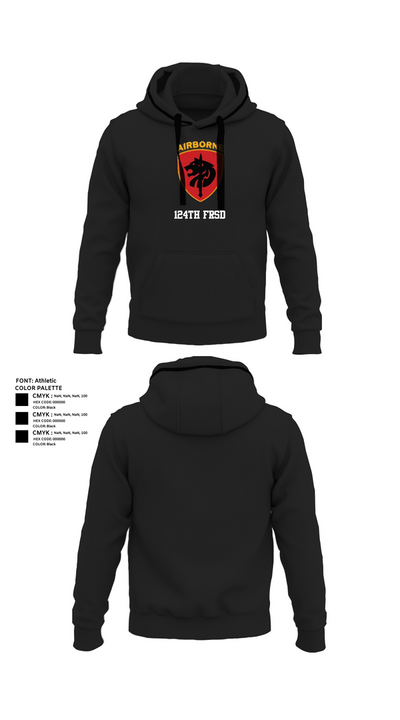 124th FRSD 51452565 Hoodie - 31