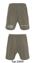 Pike County SO 32200321 Athletic Shorts With Pockets - 7