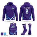 WV Supreme Hoodie - 1