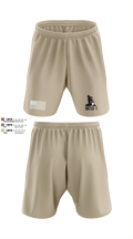MESG-1 71337313 Athletic Shorts With Pockets - 102