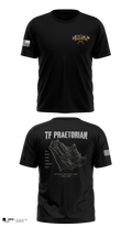 192nd MP BN Short Sleeve Rash Guard Shirt - 3