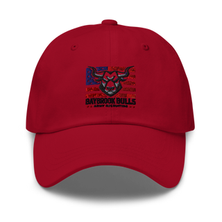 Baybrook Army Recruiting Company 58064560 Classic Dad Hat | Yupoong 6245CM