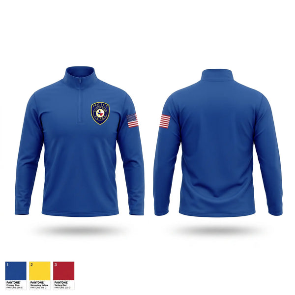 Windbreaker, Kirby Police Department, Police, Teamtime, Team time, sublimation, custom sports apparel, team uniforms, spirit wear, spiritwear, sports uniforms, custom shirts, team store, custom team store, fundraiser sports, apparel fundraiser