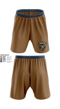 BULLS 87388937 Athletic Shorts With Pockets - 1