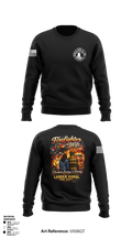 Lander rural fire 46360140 Crew Neck Sweatshirt - 5