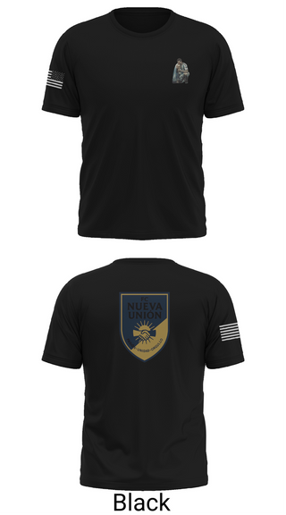 Old School Cotton Feel Shirt, FC Nueva Unión, Men's Soccer, Teamtime, Team time, sublimation, custom sports apparel, team uniforms, spirit wear, spiritwear, sports uniforms, custom shirts, team store, custom team store, fundraiser sports, apparel fundraiser
