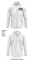 PENN WOOD Highschool 4184861 Windbreaker - 1