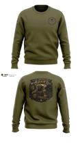 1st Battalion Crew Neck Sweatshirt - 11