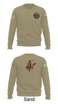 Missile Techs 24768628 Crew Neck Sweatshirt - 81