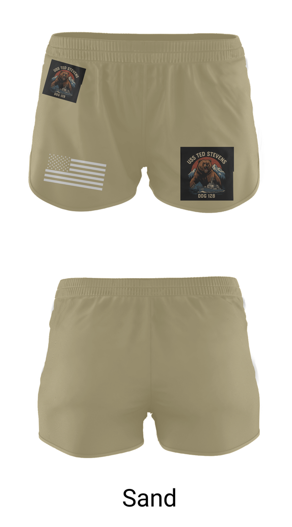 Ranger Panties, TED STEVENS, , Teamtime, Team time, sublimation, custom sports apparel, team uniforms, spirit wear, spiritwear, sports uniforms, custom shirts, team store, custom team store, fundraiser sports, apparel fundraiser